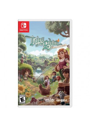 TALES OF THE SHIRE UN JEUX DU SEIGNEUR DES ANNEAUX  (NEUF)