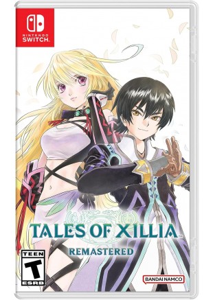 TALES OF XILLIA REMASTERED  (NEUF)