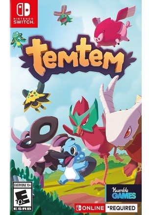 TEMTEM  (NEUF)