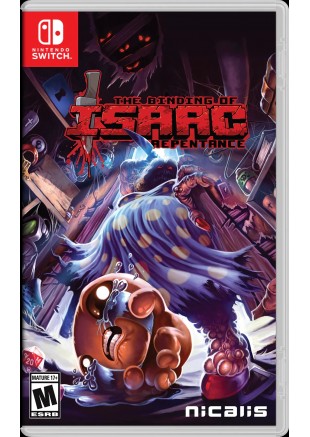 THE BINDING OF ISAAC REPENTANCE (USAGÉ) THE BINDING OF ISAAC REPENTANCE (USAGÉ)