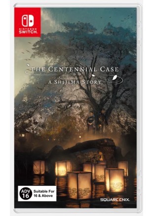 THE CENTENNIAL CASE A SHIJIMA STORY  (USAGÉ)