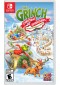 THE GRINCH CHRISTMAS ADVENTURES MERRY AND MISCHIEVOUS EDITION  (NEUF)