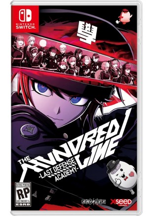 THE HUNDRED LINE LAST DEFENSE ACADEMY  (NEUF)