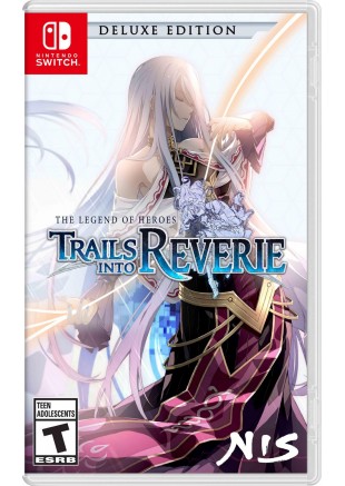 THE LEGEND OF HEROES TRAILS INTO REVERIE  (NEUF)