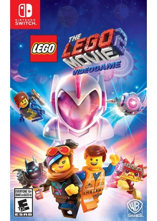 THE LEGO MOVIE 2 VIDEOGAME  (USAGÉ)