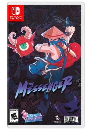 THE MESSENGER  (NEUF)