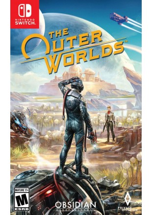 THE OUTER WORLDS  (USAGÉ)