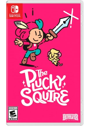 THE PLUCKY SQUIRE  (USAGÉ)