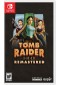 TOMB RAIDER I-III REMASTERED  (USAGÉ)