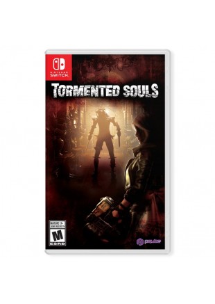 TORMENTED SOULS (USAGÉ) TORMENTED SOULS (USAGÉ)