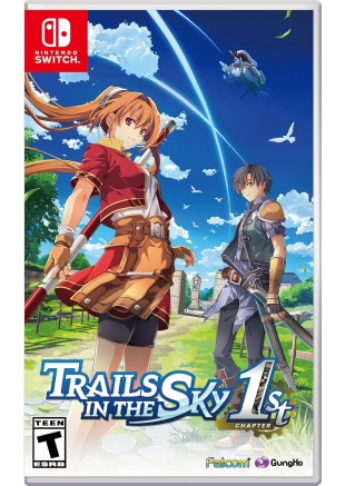TRAILS IN THE SKY 1ST CHAPTER  (NEUF)