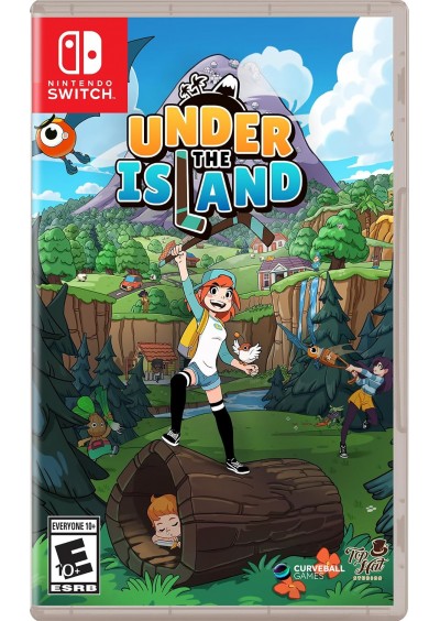 UNDER THE ISLAND (NEUF) UNDER THE ISLAND (NEUF)