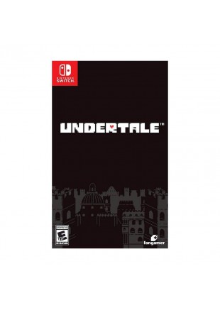 UNDERTALE (USAGÉ) UNDERTALE (USAGÉ)