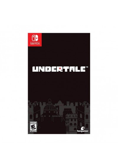 UNDERTALE (USAGÉ) UNDERTALE (USAGÉ)