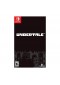 UNDERTALE (USAGÉ) UNDERTALE (USAGÉ)