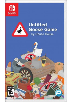 UNTITLED GOOSE GAME  (USAGÉ)