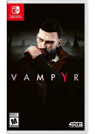 VAMPYR  (USAGÉ)