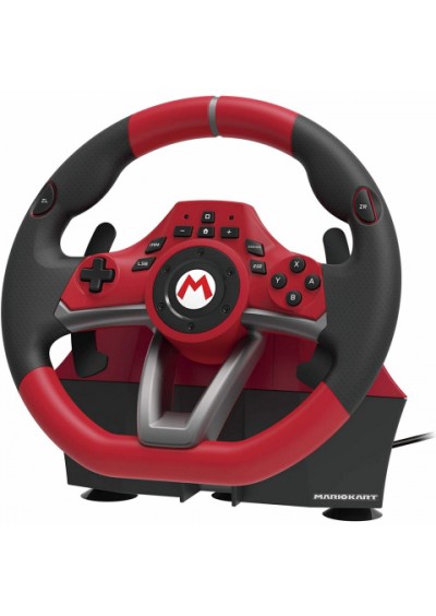 VOLANT DE COURSE MARIO KART PRO DELUXE (USAGÉ) VOLANT DE COURSE MARIO KART PRO DELUXE (USAGÉ)