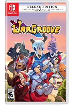 WARGROOVE  (USAGÉ)