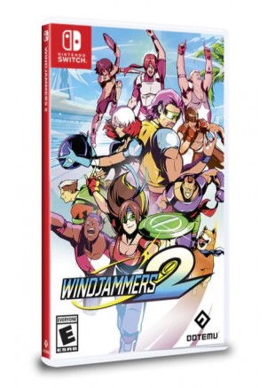 WINDJAMMERS 2  (NEUF)