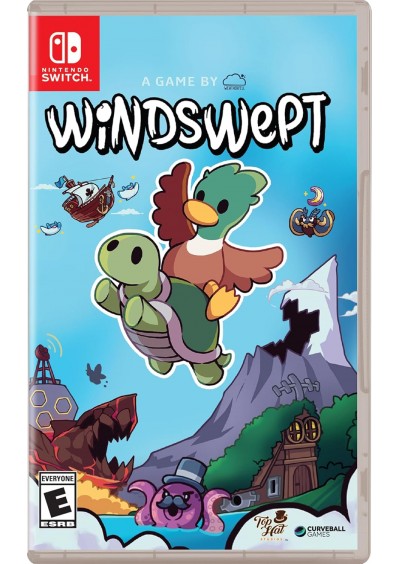 WINDSWEPT (NEUF) WINDSWEPT (NEUF)