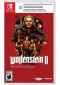 WOLFENSTEIN II THE NEW COLOSSUS  (USAGÉ)