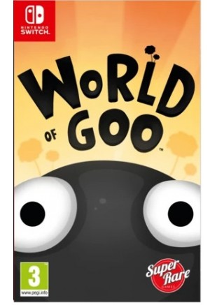 WORLD OF GOO (NEUF) WORLD OF GOO (NEUF)