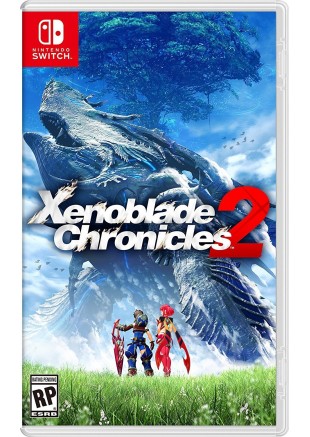 XENOBLADE CHRONICLES 2  (USAGÉ)