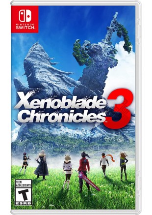 XENOBLADE CHRONICLES 3  (NEUF)