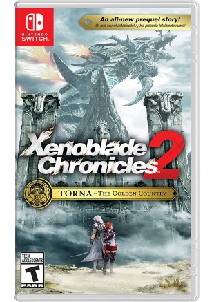 XENOBLADE CHRONICLES 2 TORNA - THE GOLDEN COUNTRY  (NEUF)