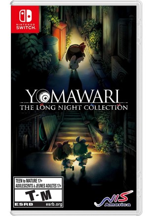 YOMAWARI THE LONG NIGHT COLLECTION  (USAGÉ)