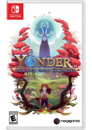 YONDER  THE CLOUD CATCHER CHRONICLES  (USAGÉ)