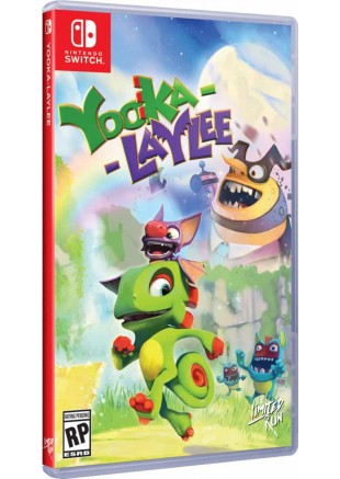 YOOKA LAYLEE  (USAGÉ)