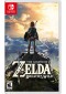 THE LEGEND OF ZELDA BREATH OF THE WILD  (USAGÉ)