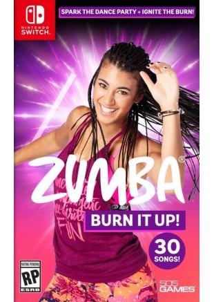 ZUMBA BURN IT UP (USAGÉ) ZUMBA BURN IT UP (USAGÉ)