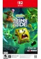 SPONGEBOB SQUAREPANTS TITANS OF THE TIDE  (NEUF)