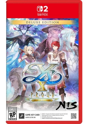 YS X PROUD NORDICS EDITION DELUXE  (NEUF)