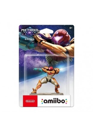 AMIIBO METROID PRIME 4 BEYOND SAMUS (NEUF) AMIIBO METROID PRIME 4 BEYOND SAMUS (NEUF)