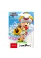 AMIIBO SUPER MARIO BROS CAPITAINE TOAD ET FLEUR CANCAN  (NEUF)