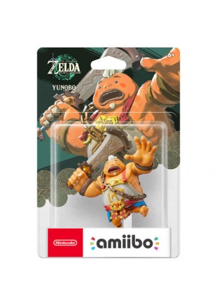 AMIIBO YUNOBO THE LEGEND OF ZELDA TEARS OF THE KINGDOM (NEUF) AMIIBO YUNOBO THE LEGEND OF ZELDA TEARS OF THE KINGDOM (NEUF)