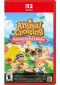  PRE-COMMANDE ANIMAL CROSSING NEW HORIZON NINTENDO SWITCH 2 EDITION **SORTIE LE 15 JANVIER**  (NEUF)
