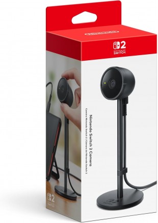 CAMERA POUR NINTNEDO SWITCH 2  (NEUF)