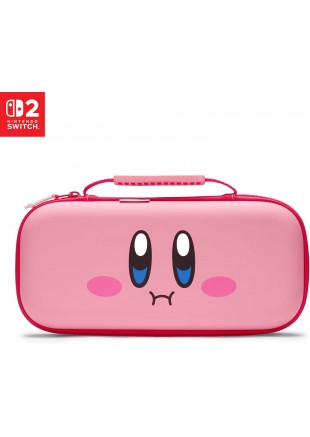 ETUI DE PROCTECTION POUR NINTENDO SWITCH 2 KIRBY PAR POWER A  (NEUF)