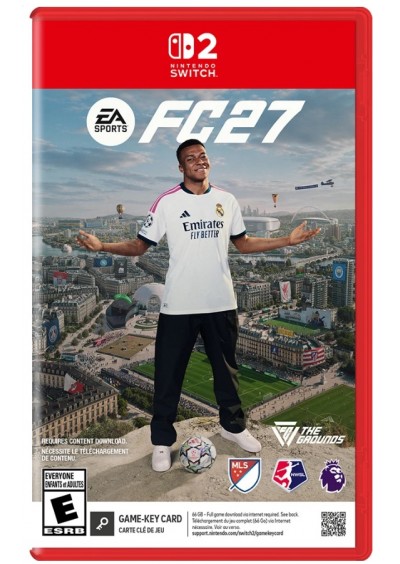 FC 27 (NEUF) FC 27 (NEUF)