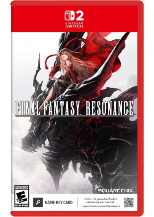 FINAL FANTASY RESONANCE  (NEUF)