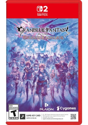 GRANBLUE FANTASY RELINK ENDLESS RAGNAROK (USAGÉ) GRANBLUE FANTASY RELINK ENDLESS RAGNAROK (USAGÉ)