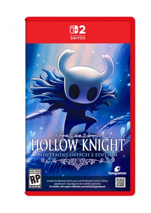 PRE-COMMANDE HOLLOW KNIGHT NINTENDO SWITCH 2 EDITION **SORTIE LE 16 OCTOBRE**  (NEUF)