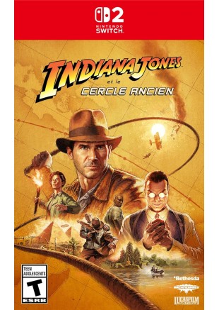 INDIANA JONES AND THE GREAT CIRCLE  (NEUF)