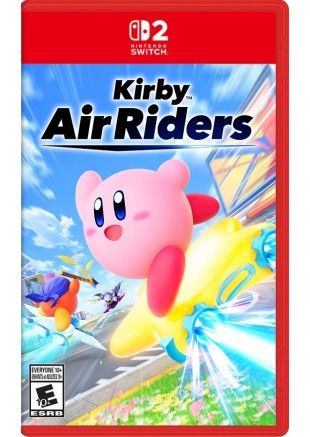  PRE-COMMANDE KIRBY AIR RIDERS **SORTIE LE 20 NOVEMBRE**  (NEUF)