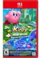 KIRBY AMND THE FORGOTTEN LAND ÉDITION SWITCH 2 + STAR-CROSSED WORLD  (NEUF)